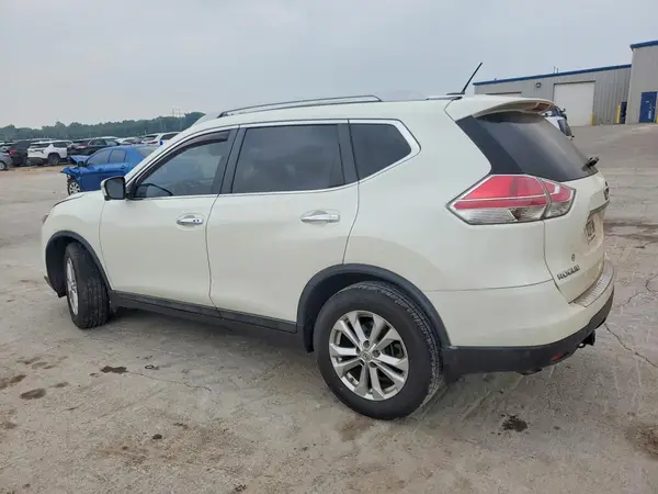 5N1AT2MT4GC792508 2016 NISSAN ROGUE - Image 2
