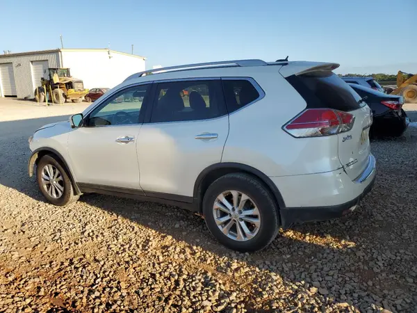 5N1AT2MT4GC795196 2016 NISSAN ROGUE - Image 2