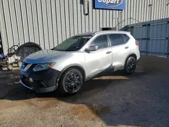5N1AT2MT4GC795621 2016 NISSAN ROGUE