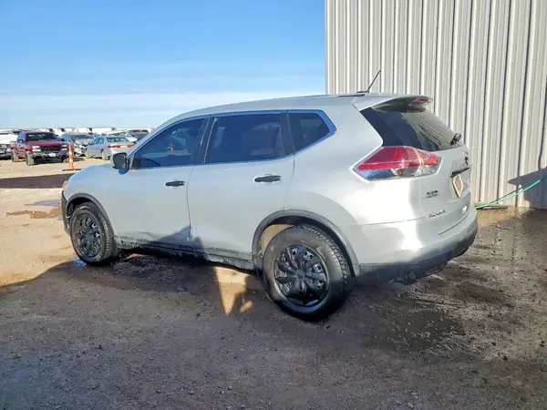 5N1AT2MT4GC795621 2016 NISSAN ROGUE - Image 2