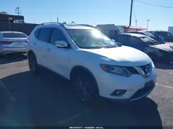 5N1AT2MT4GC795747 2016 NISSAN ROGUE