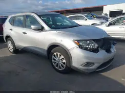 5N1AT2MT4GC796168 2016 NISSAN ROGUE