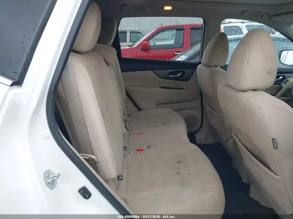5N1AT2MT4GC796624 2016 NISSAN ROGUE - Image 8