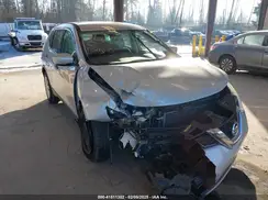 5N1AT2MT4GC797224 2016 NISSAN ROGUE