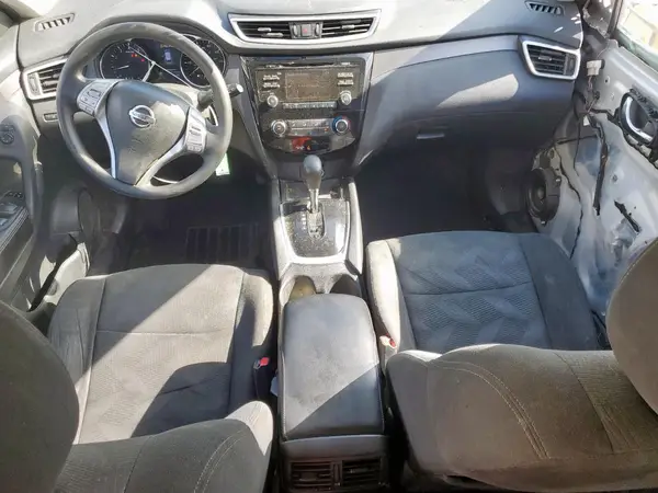 5N1AT2MT4GC797465 2016 NISSAN ROGUE - Image 8