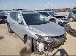 5N1AT2MT4GC799250 2016 NISSAN ROGUE