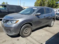 5N1AT2MT4GC801529 2016 NISSAN ROGUE