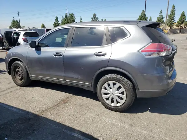 5N1AT2MT4GC801529 2016 NISSAN ROGUE - Image 2