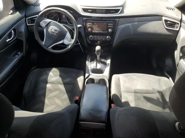 5N1AT2MT4GC801529 2016 NISSAN ROGUE - Image 8
