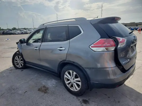 5N1AT2MT4GC802289 2016 NISSAN ROGUE - Image 2