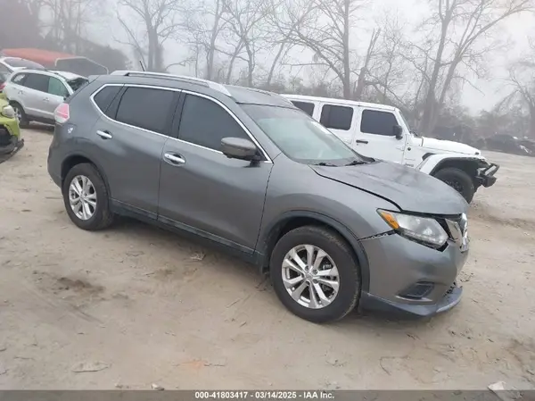 5N1AT2MT4GC802941 2016 NISSAN ROGUE - Image 1