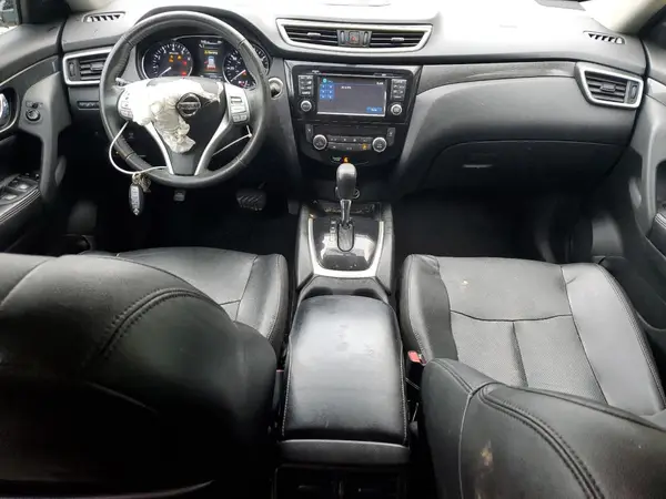 5N1AT2MT4GC803961 2016 NISSAN ROGUE - Image 8