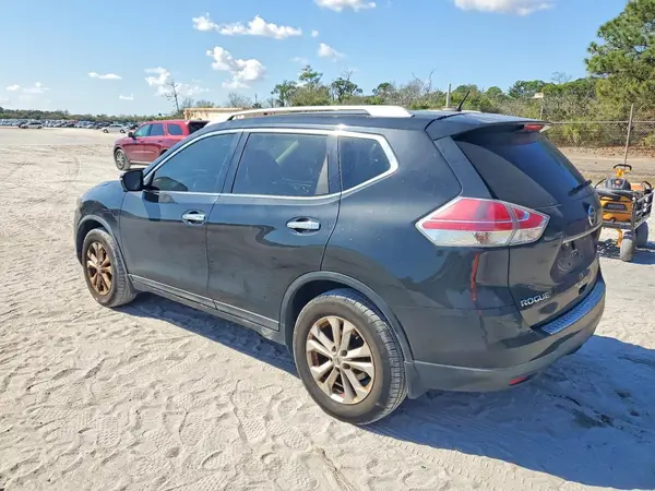 5N1AT2MT4GC805032 2016 NISSAN ROGUE - Image 2