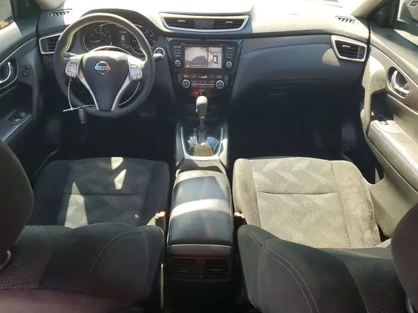 5N1AT2MT4GC805032 2016 NISSAN ROGUE - Image 8