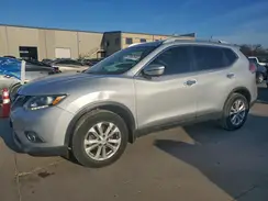 5N1AT2MT4GC806794 2016 NISSAN ROGUE