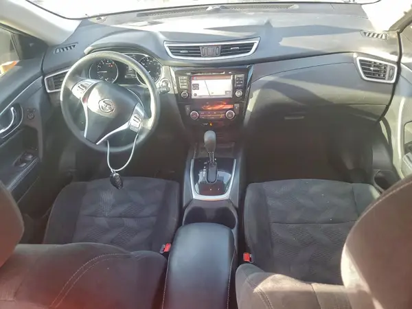 5N1AT2MT4GC806794 2016 NISSAN ROGUE - Image 8