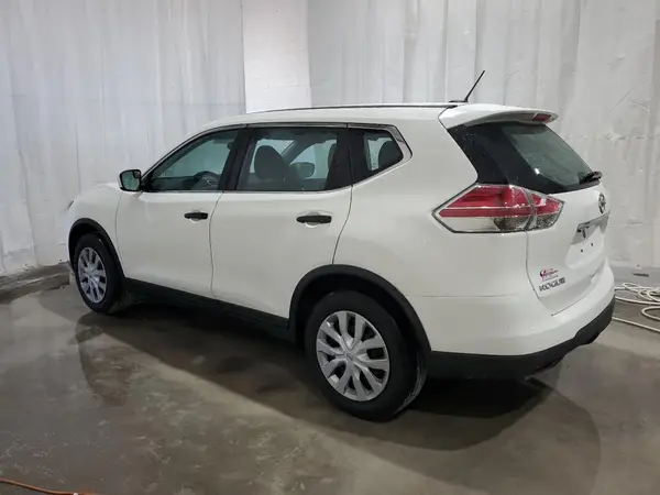 5N1AT2MT4GC809128 2016 NISSAN ROGUE - Image 2
