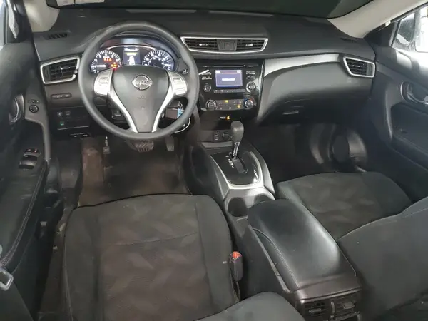 5N1AT2MT4GC809128 2016 NISSAN ROGUE - Image 8