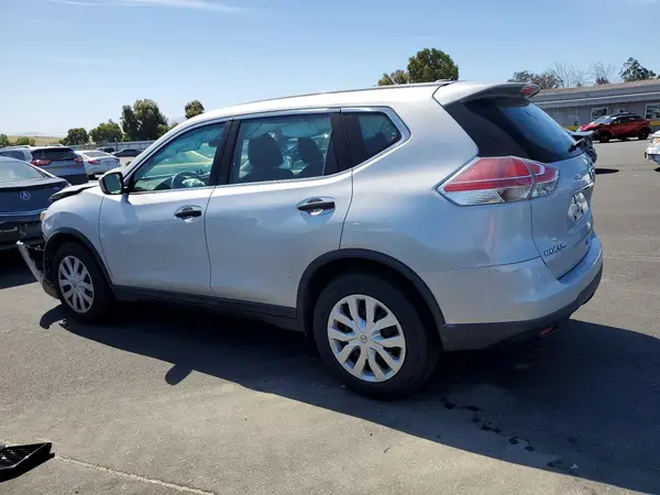 5N1AT2MT4GC810005 2016 NISSAN ROGUE - Image 2