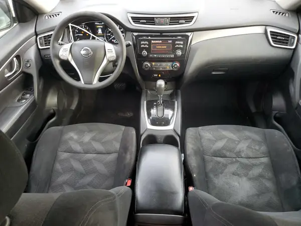 5N1AT2MT4GC810070 2016 NISSAN ROGUE - Image 8