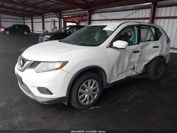 5N1AT2MT4GC811414 2016 NISSAN ROGUE - Image 2