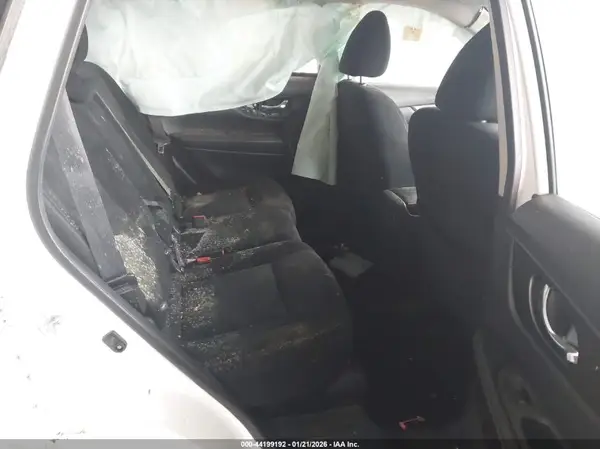 5N1AT2MT4GC811414 2016 NISSAN ROGUE - Image 8