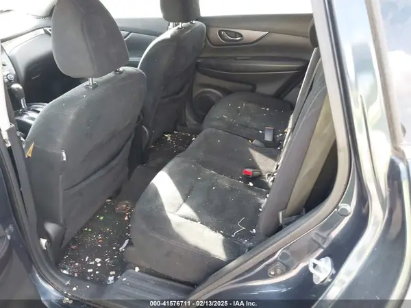 5N1AT2MT4GC812921 2016 NISSAN ROGUE - Image 8