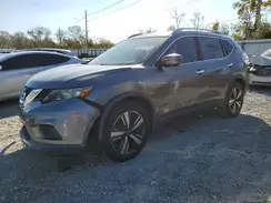 5N1AT2MT4GC813289 2016 NISSAN ROGUE