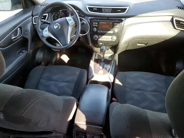 5N1AT2MT4GC813289 2016 NISSAN ROGUE - Image 8