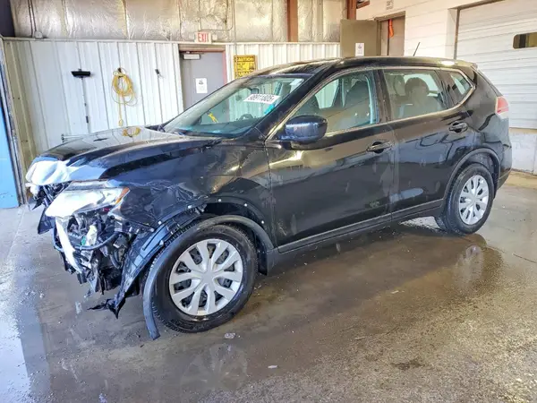 5N1AT2MT4GC813647 2016 NISSAN ROGUE - Image 1