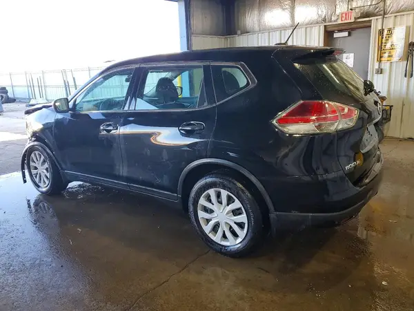 5N1AT2MT4GC813647 2016 NISSAN ROGUE - Image 2