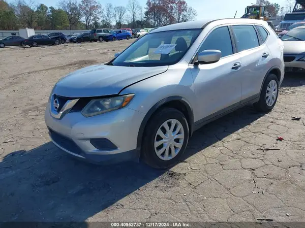 5N1AT2MT4GC814149 2016 NISSAN ROGUE - Image 2