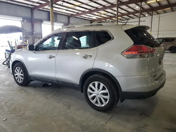 5N1AT2MT4GC814216 2016 NISSAN ROGUE - Image 2