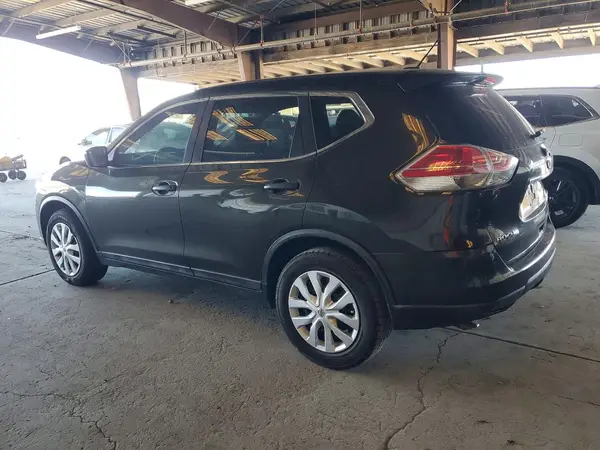 5N1AT2MT4GC816872 2016 NISSAN ROGUE - Image 2
