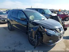5N1AT2MT4GC821408 2016 NISSAN ROGUE