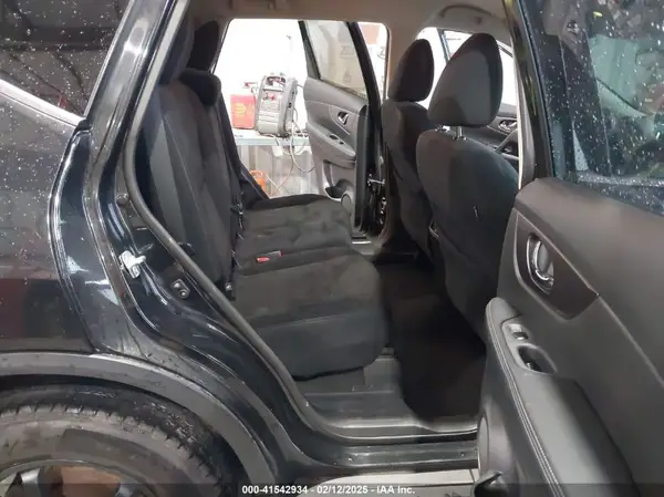 5N1AT2MT4GC821439 2016 NISSAN ROGUE - Image 8