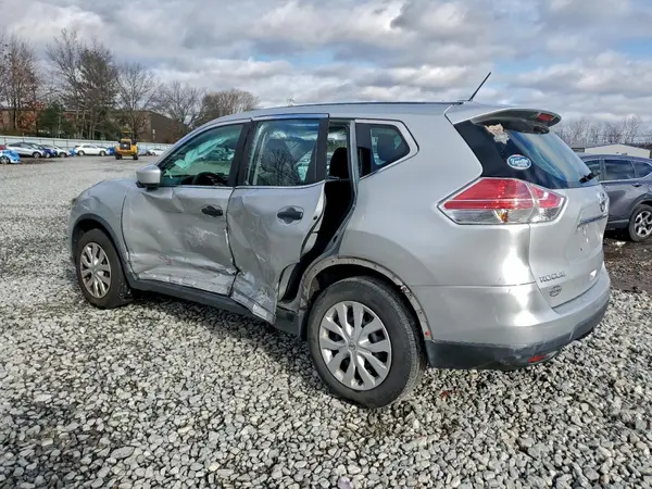 5N1AT2MT4GC821912 2016 NISSAN ROGUE - Image 2