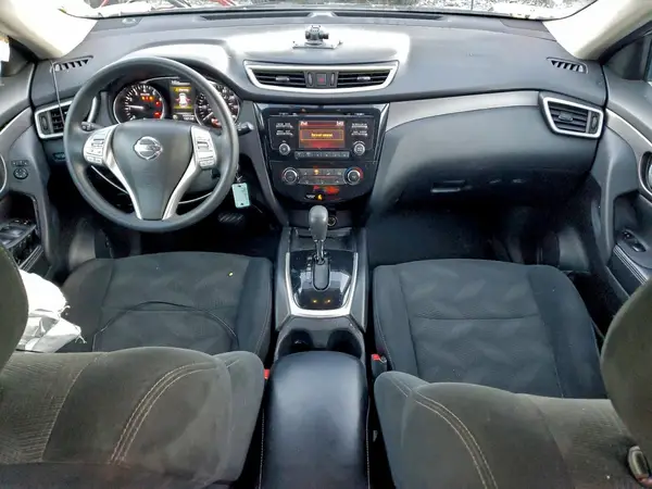 5N1AT2MT4GC821912 2016 NISSAN ROGUE - Image 8