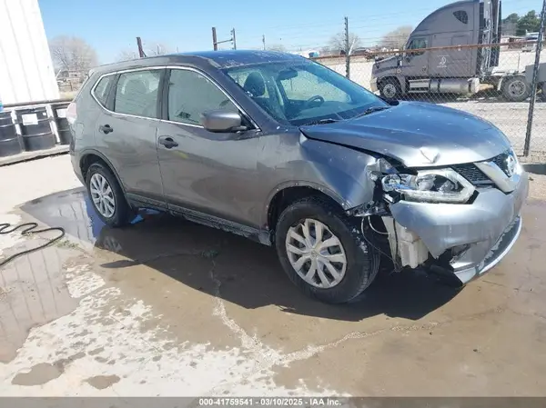 5N1AT2MT4GC824227 2016 NISSAN ROGUE - Image 1