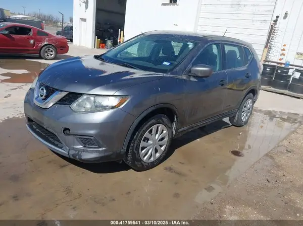 5N1AT2MT4GC824227 2016 NISSAN ROGUE - Image 2