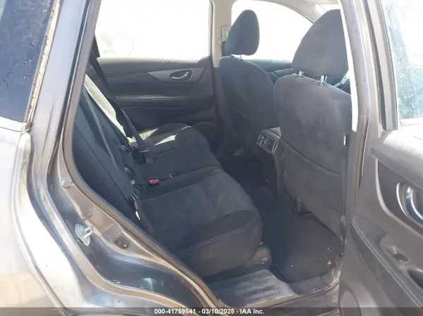 5N1AT2MT4GC824227 2016 NISSAN ROGUE - Image 8