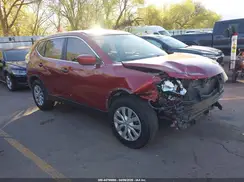 5N1AT2MT4GC826169 2016 NISSAN ROGUE