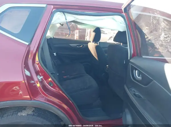 5N1AT2MT4GC826169 2016 NISSAN ROGUE - Image 8