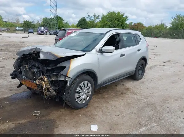 5N1AT2MT4GC826771 2016 NISSAN ROGUE - Image 2