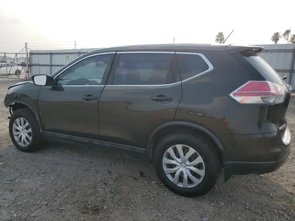 5N1AT2MT4GC830139 2016 NISSAN ROGUE - Image 2