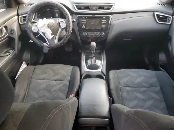 5N1AT2MT4GC830139 2016 NISSAN ROGUE - Image 8