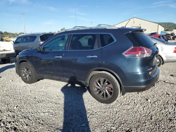 5N1AT2MT4GC832540 2016 NISSAN ROGUE - Image 2