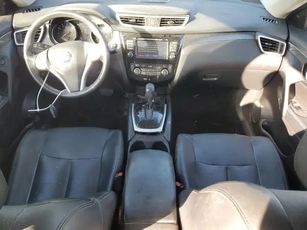 5N1AT2MT4GC832540 2016 NISSAN ROGUE - Image 8