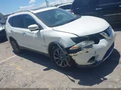 5N1AT2MT4GC833347 2016 NISSAN ROGUE