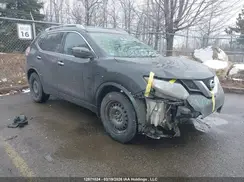 5N1AT2MT4GC834174 2016 NISSAN ROGUE